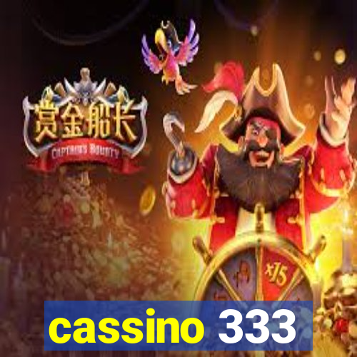 cassino 333